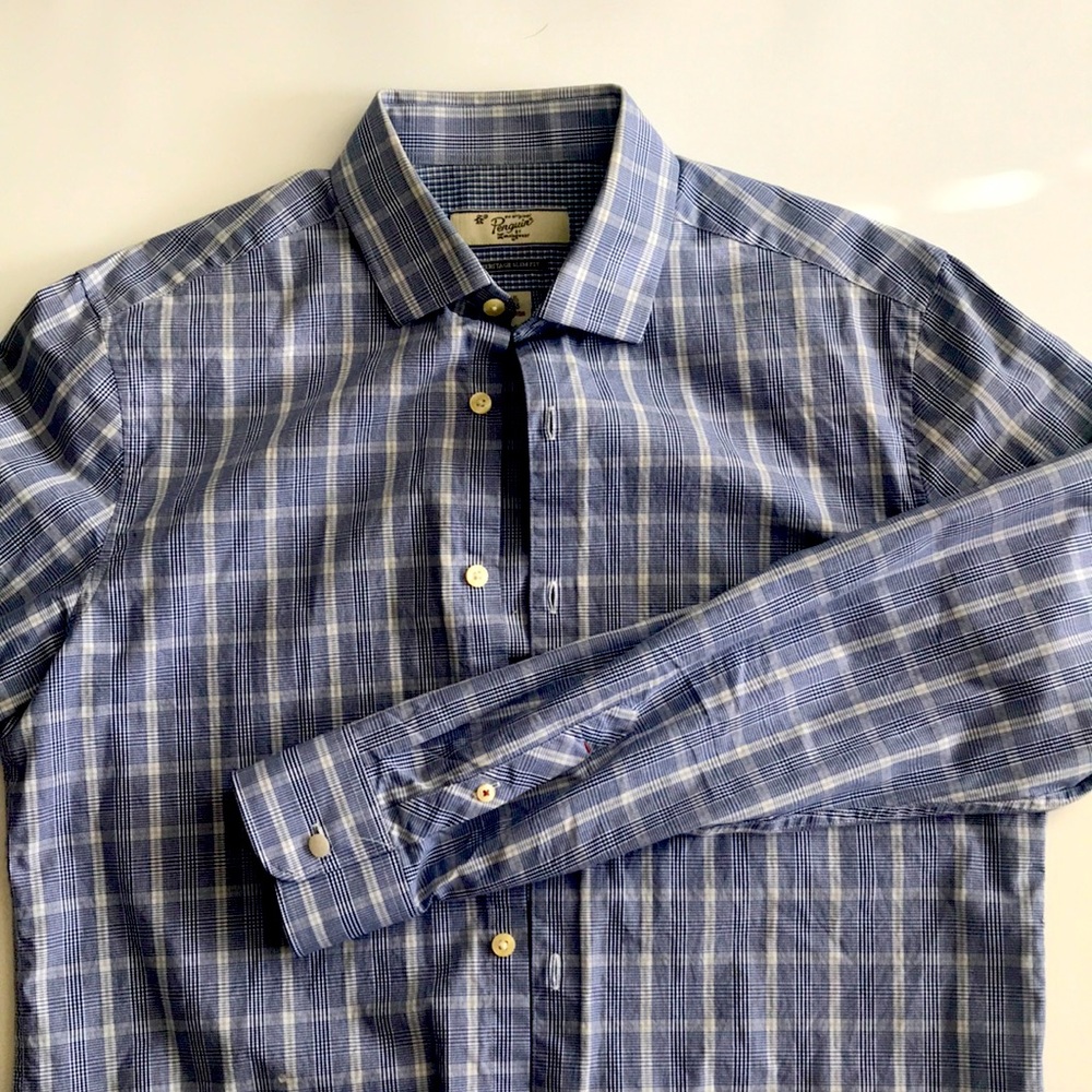 Original Penguin Men’s Button Down Shirt